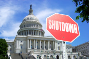 Federal Contractors May Be Able to Recover Costs Caused by the Government Shutdown