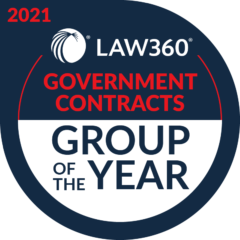 Bradley’s Government Contracts Practice Group Named Law360 ‘Practice Group of the Year’