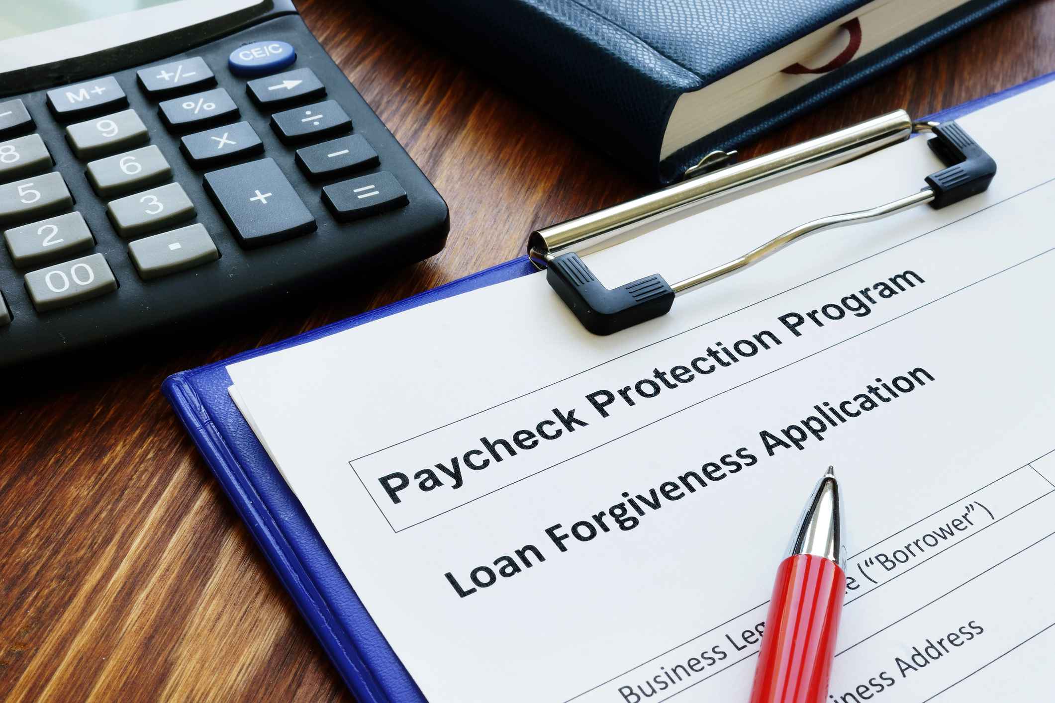 sba details process to appeal partial ppp loan forgiveness decisions