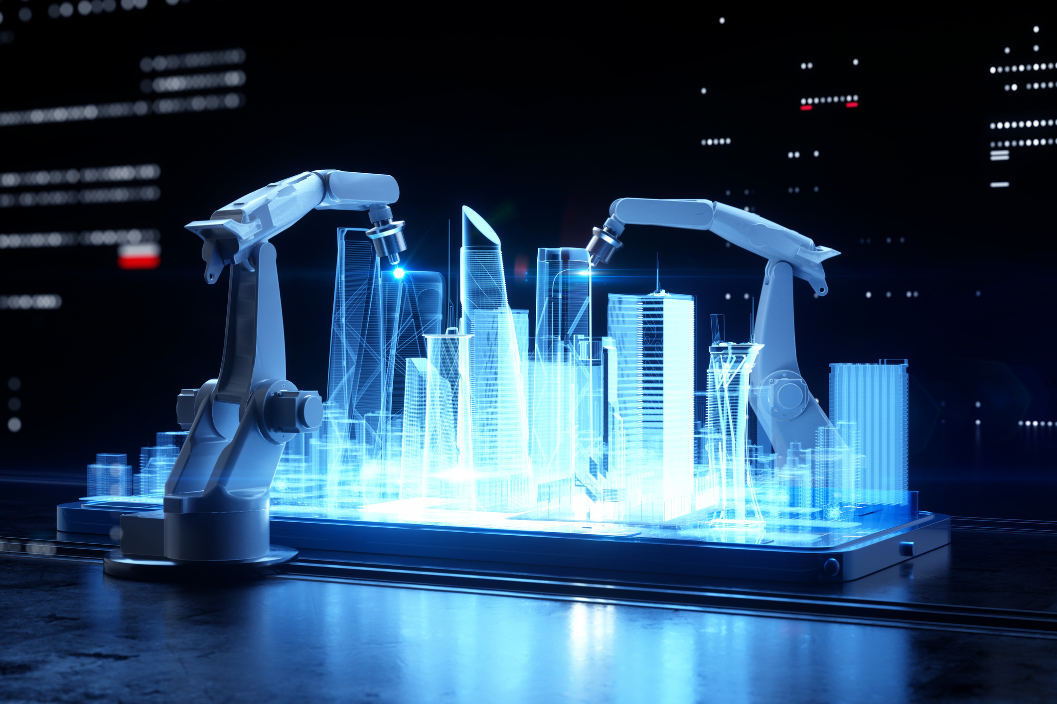 AI and Construction: Promise and Pitfalls