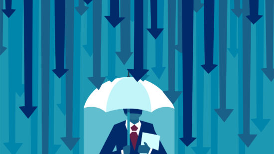 You Can Stand Under My Umbrella (by Clearly Manifesting It)