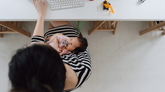 New Mothers “Making it Happen”: New Federal Laws Support Expectant and Nursing Mothers in the Workplace