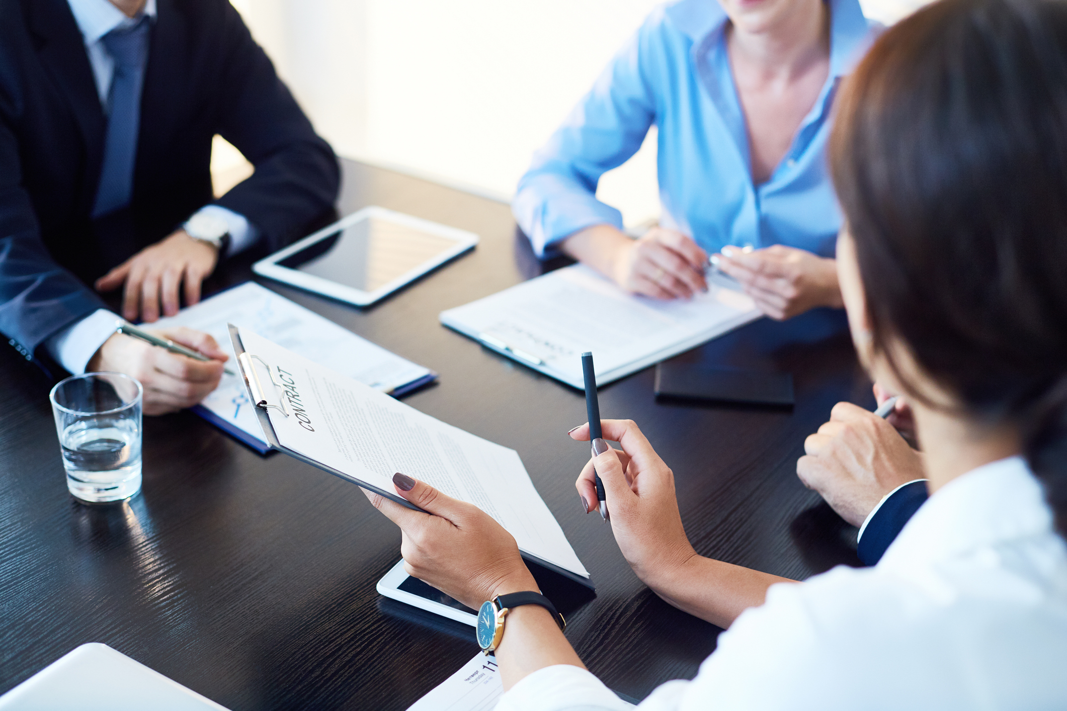 The Basics of Contract Interpretation: A Primer for Non-Lawyers in the Construction Industry