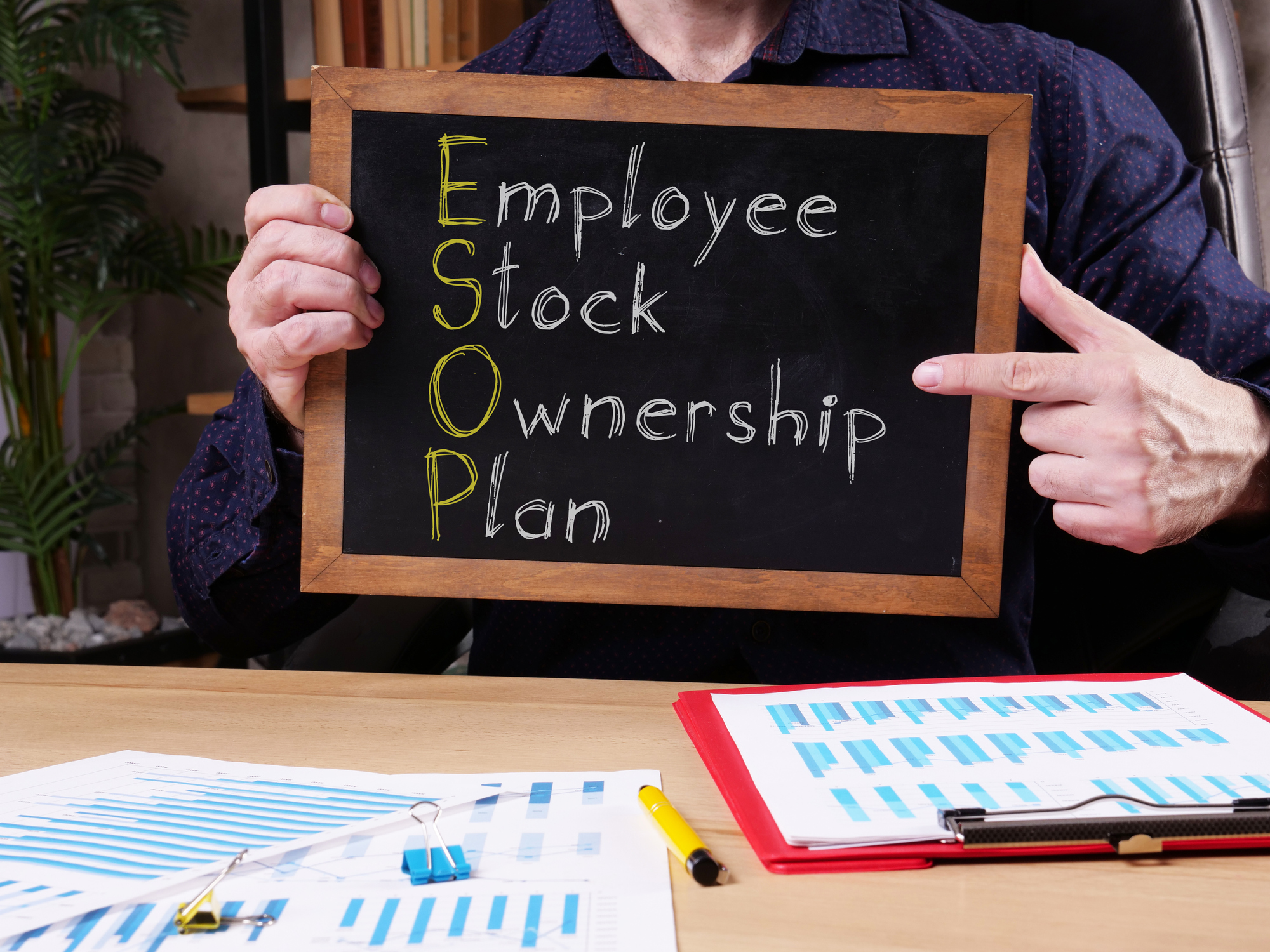 Employee Stock Ownership Plans for Construction Companies