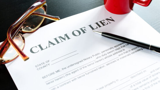 Contractor's Refusal to Sign Broad Lien Waiver Does Not Defeat Mechanics Lien