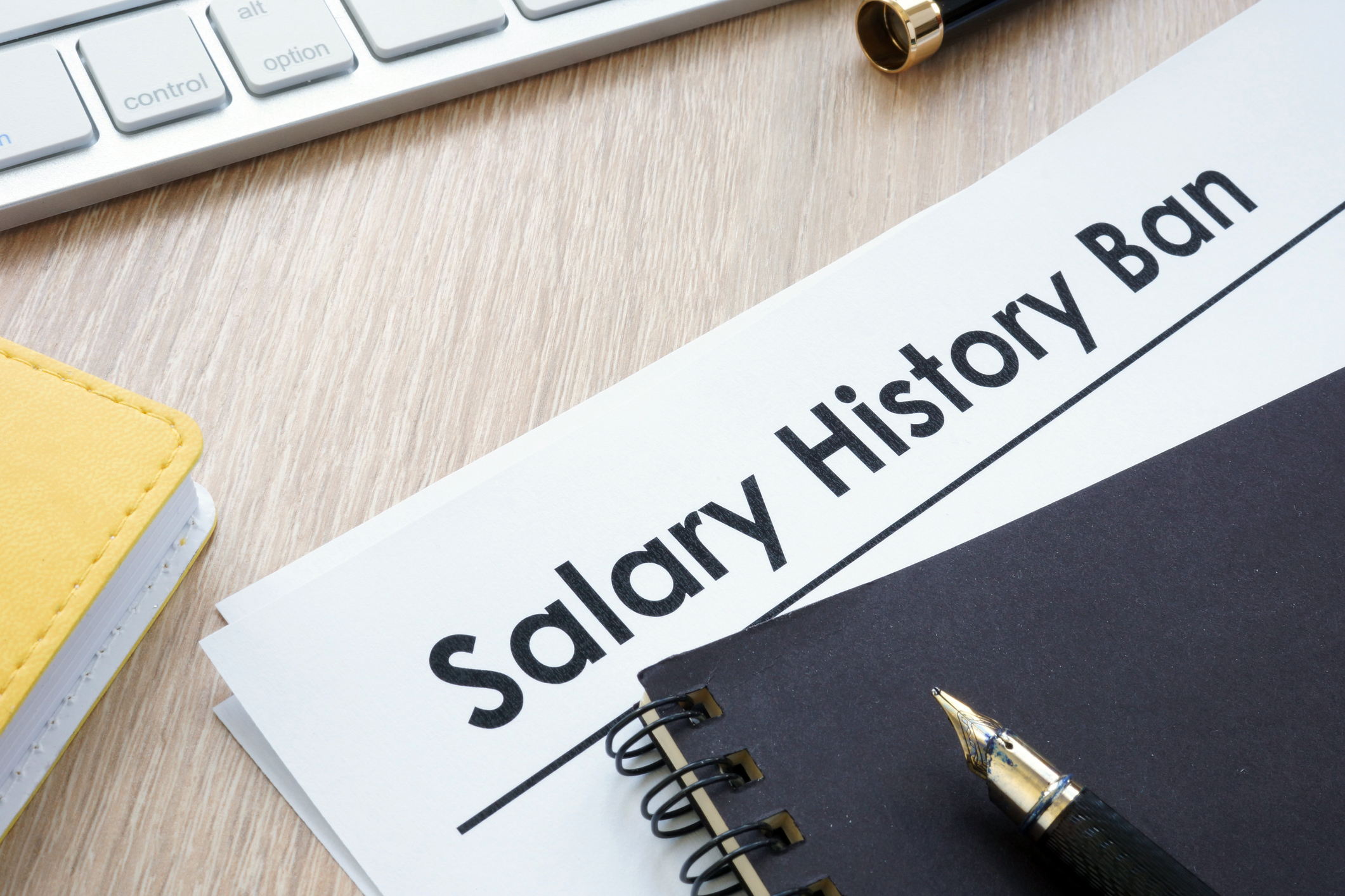 Déjà Vu for Federal Contractors with Salary History Ban?