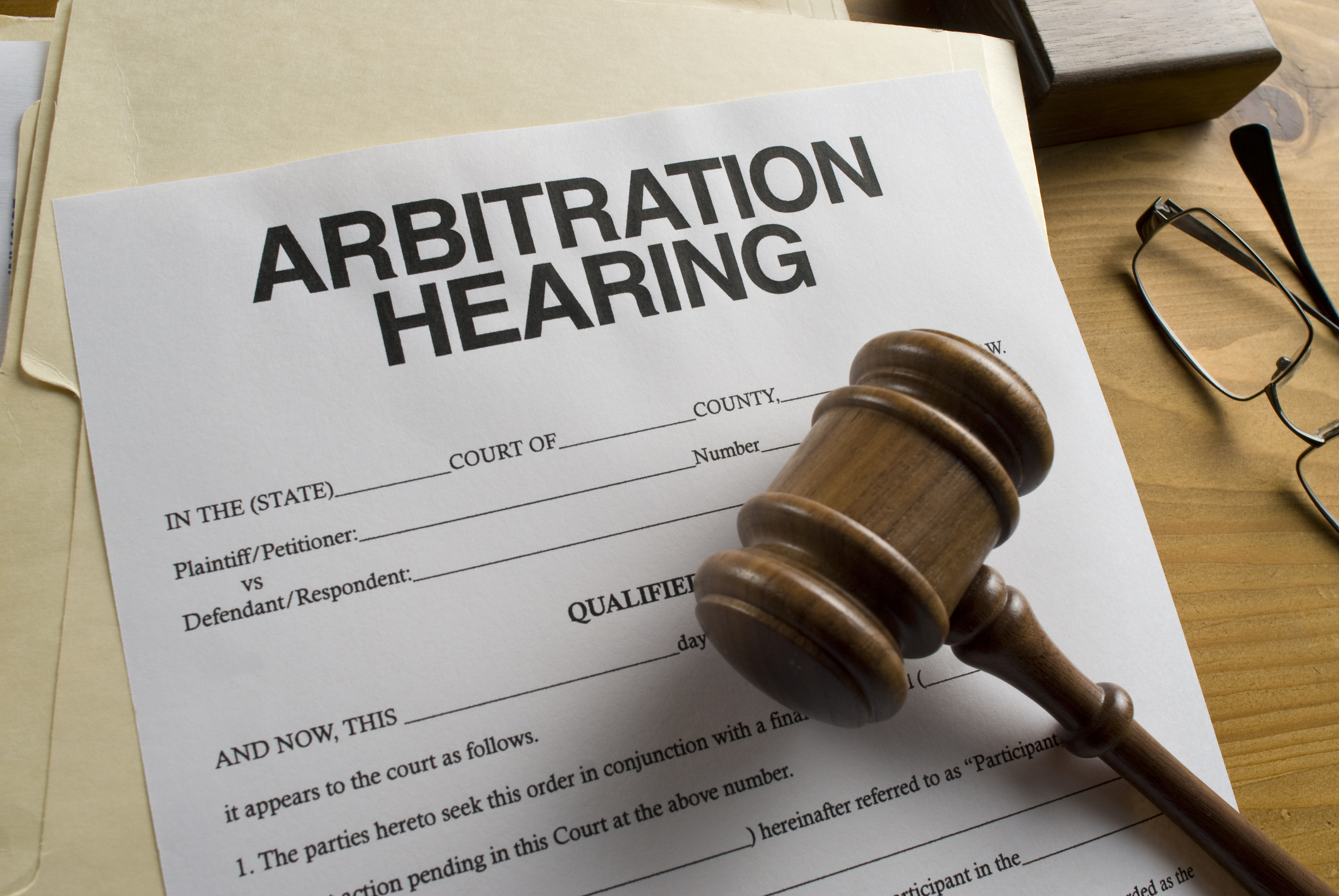 The Finality of Arbitration: Supreme Court of South Carolina Curbs Arbitration Panel’s Authority