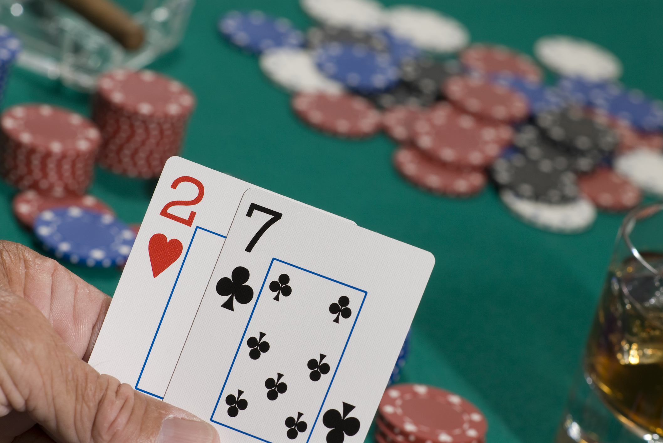 Mistake No. 4 of the Top 10 Horrible, No-Good Mistakes Construction Lawyers Make: Not Knowing When to Fold ‘Em
