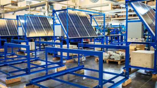 Solar Industry Group Releases New Standard for Solar Supply Chain Transparency