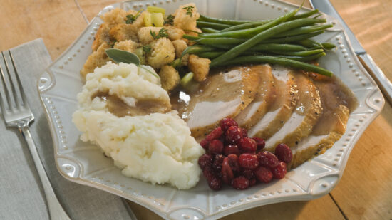 Don't Put Too Much on Your Plate: Practical Advice for Thanksgiving (and Drafting a Complaint)