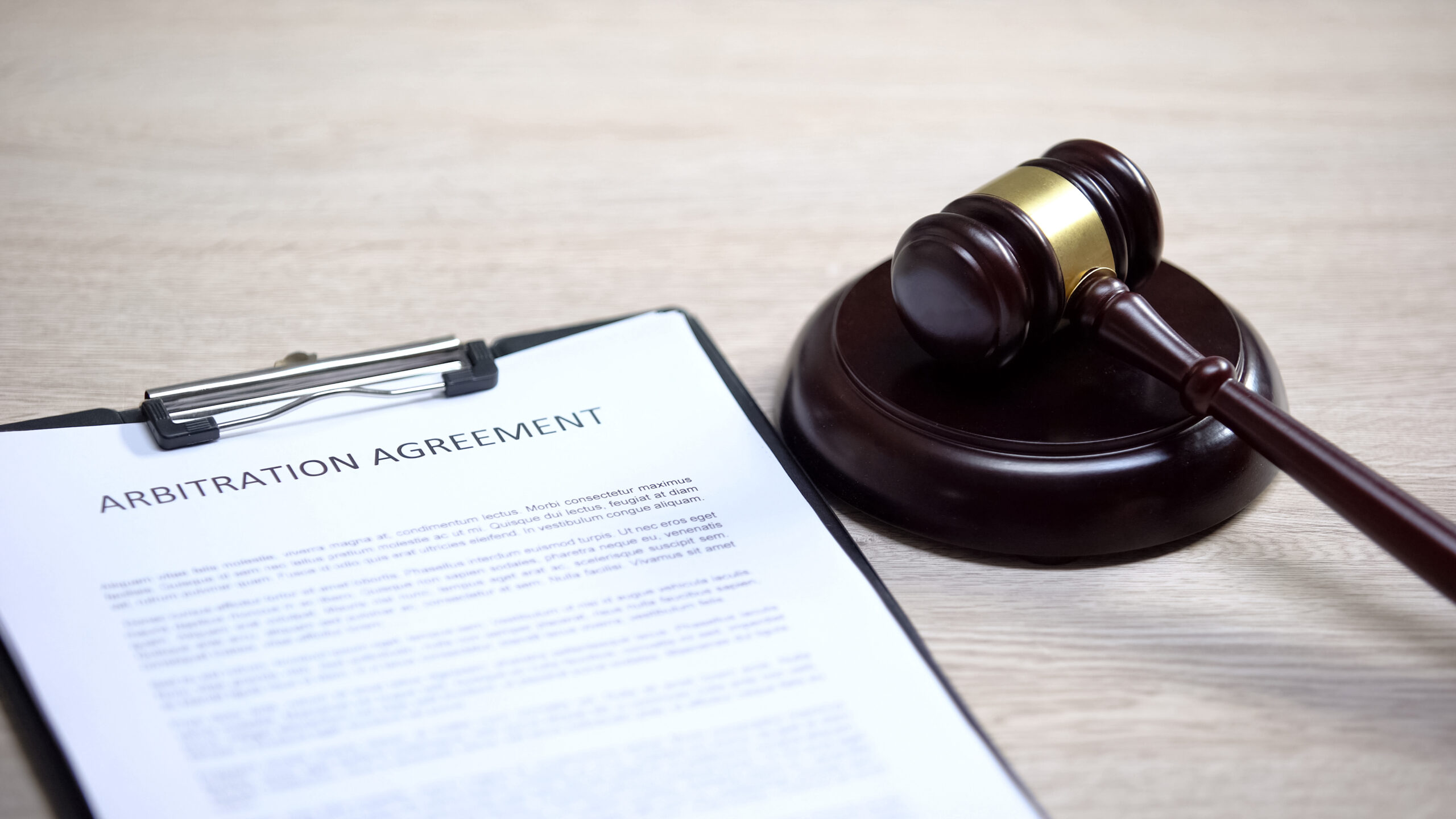 Mistake No. 8 of the Top 10 Horrible, No-Good Mistakes Construction Lawyers Make: Know the Benefits and Perils of a Privately Administered Arbitration