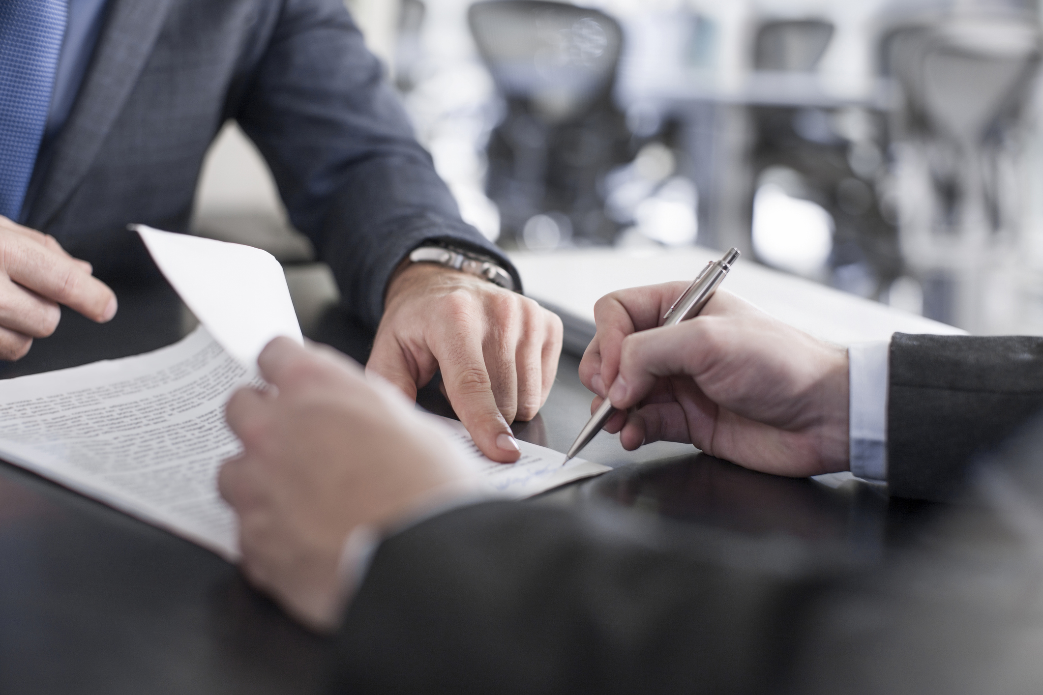 Don’t Be a Junkyard Dog: Put Your Agreements in Writing!