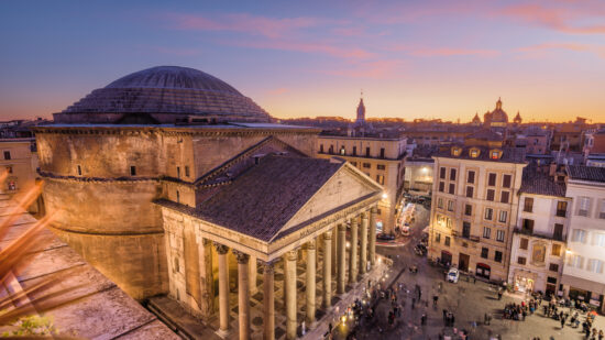 Statutes of Repose: Protecting the Pantheon’s Builders After Nearly 2,000 Years