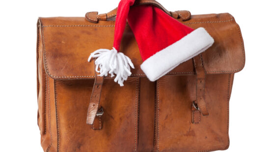Mistake No. 10 of the Top 10 Horrible, No-Good Mistakes Construction Lawyers Make: Not Treating Your Arbitrator Like Santa