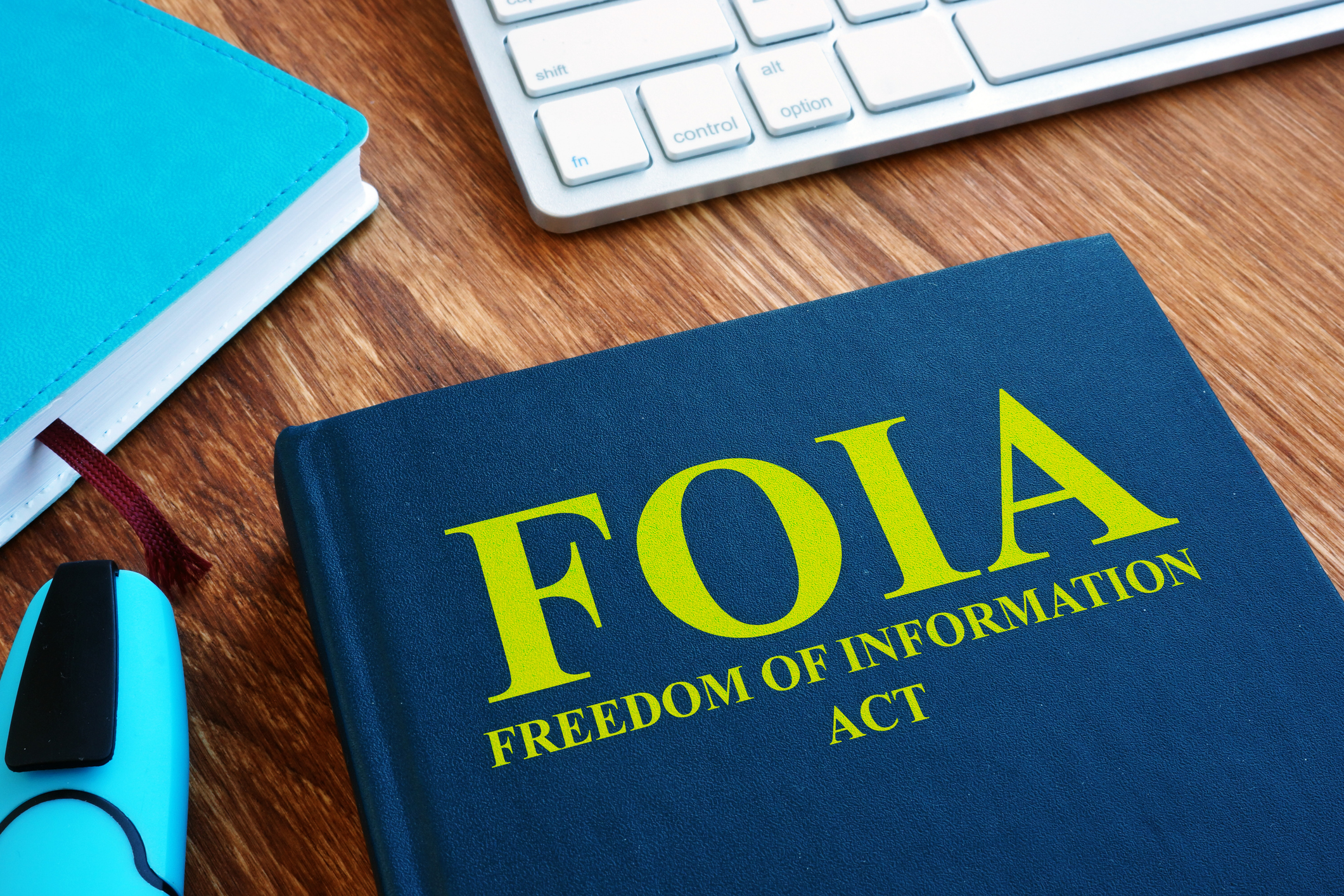 Understanding the FOIA Process: Submitting, Appealing, and Litigating Requests for Government Records