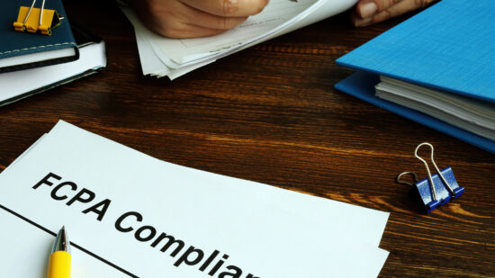 DOJ Issues FCPA Investigations and Enforcement Guidelines