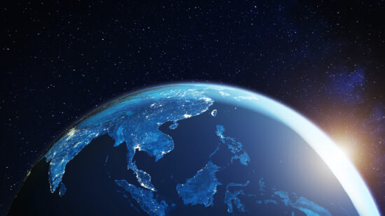 THE STATE OF AID:  Foreign Aid Spending Commences