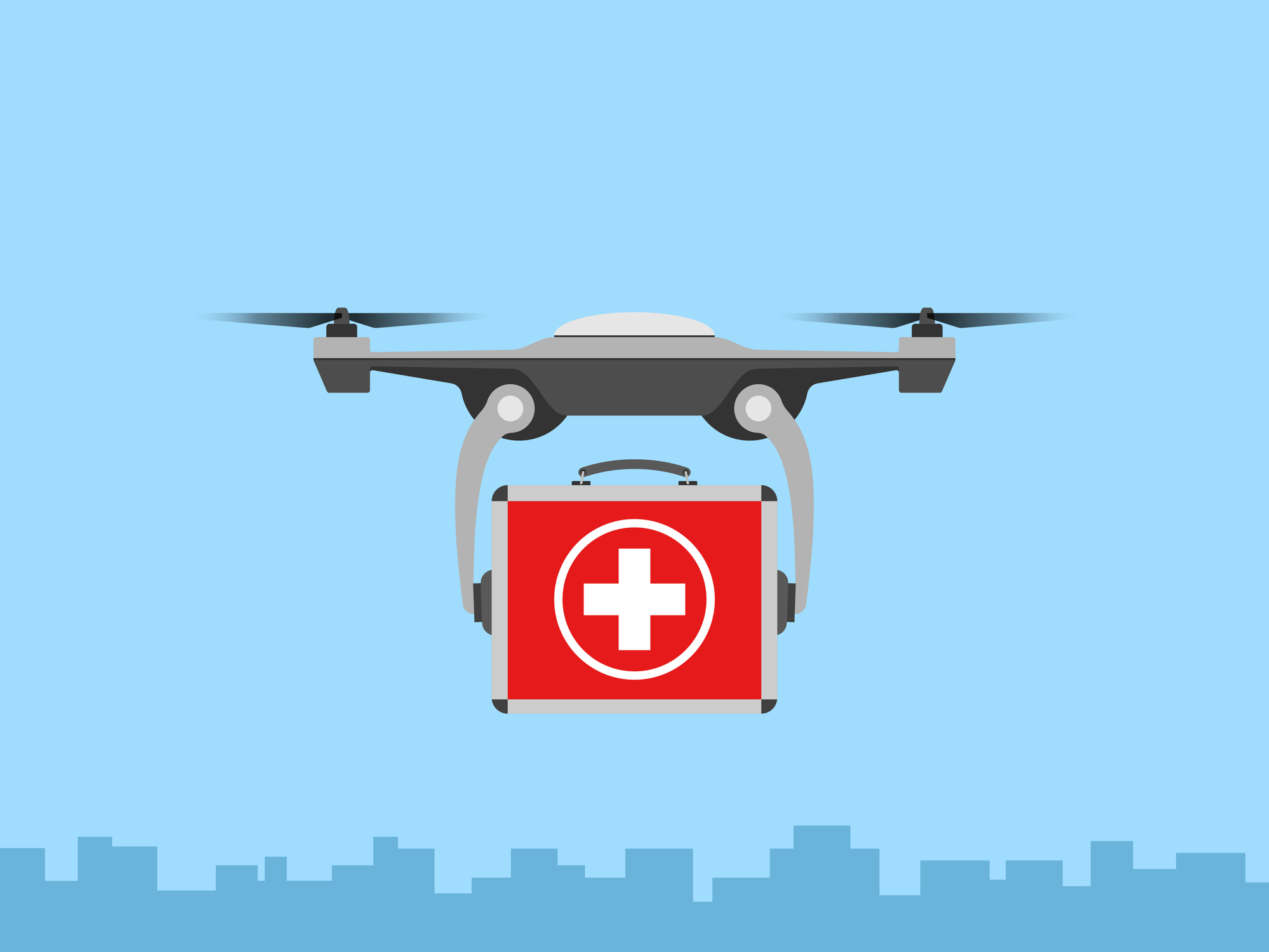 THE STATE OF AID: The Department of State’s $150 Million Agreement with Zipline International Inc. Shows a New Path to Unlocking Aid