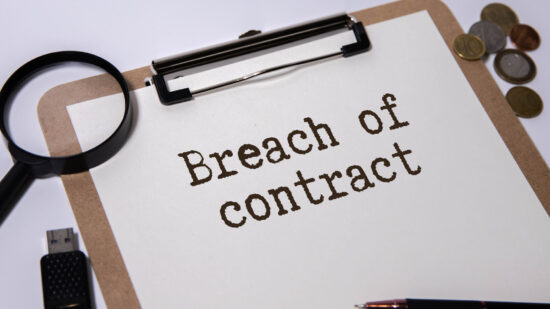 First Material Breach: The "No Recovery" Rule