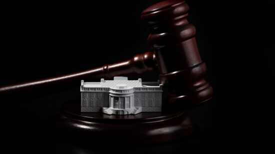 No Victory for Separation of Powers: Supreme Court Allows White House Ballroom Construction to Proceed