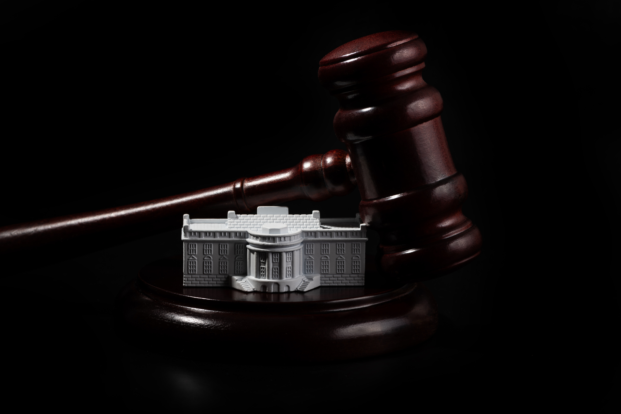 No Victory for Separation of Powers: Supreme Court Allows White House Ballroom Construction to Proceed